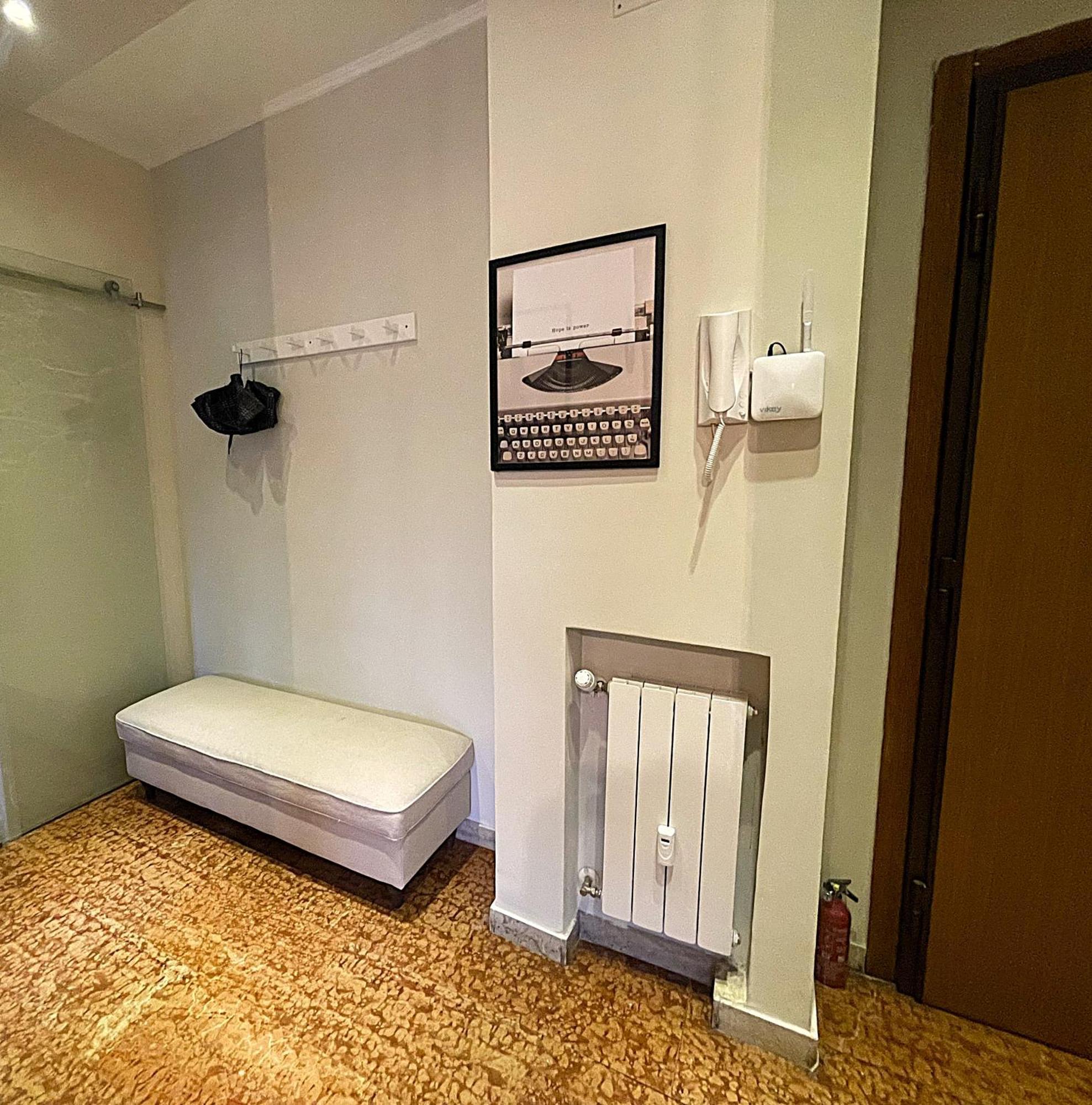 La Casa Libre Metro A Colli Albani 350 M Appartamento Roma